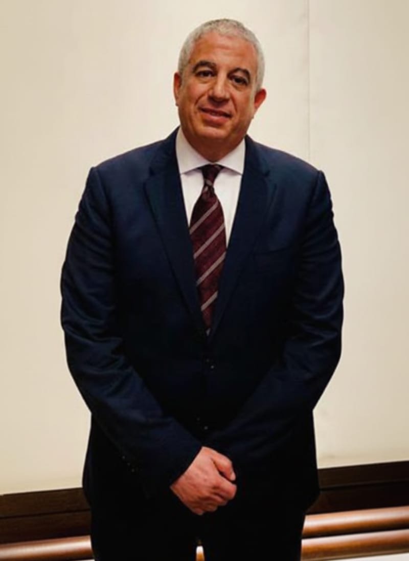 Karim Darwish, Managing Partner of Atlas Partners Egypt